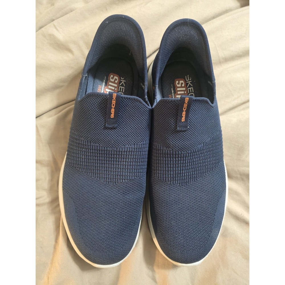 Skechers Mens Sz 9.5 Ultra Flex 3.0 Smooth Step Shoes